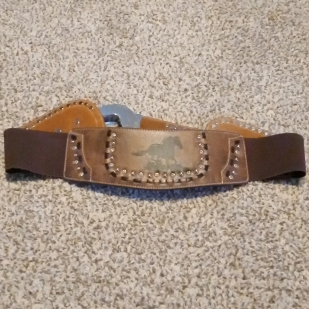 Montana West belt (NWOT)